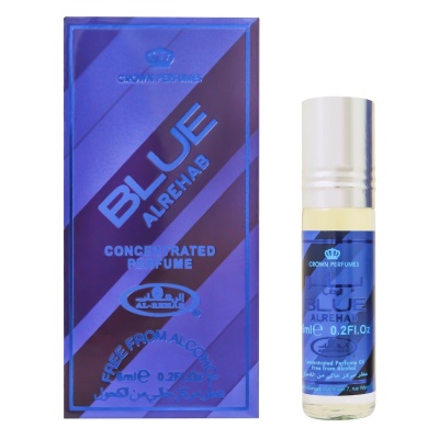 Al Rehab Blue