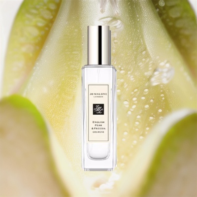 Jo Malone London Sweetheart Limited English Pear And Freesia Box Perfumes Floral Fruity Accord Eau De Cologne Patchouli