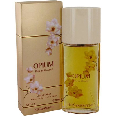 Yves Saint Laurent Opium Fleur de Shanghai