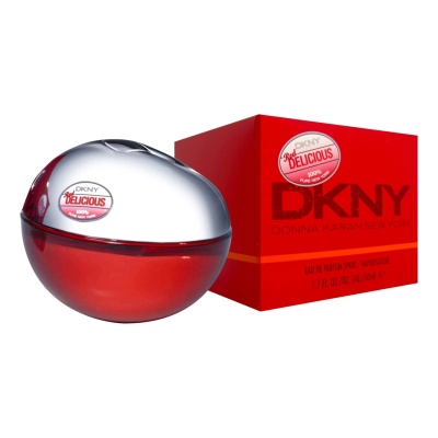 DKNY Be Delicious RED