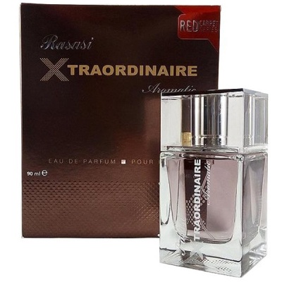 Rasasi Xtraordinaire Aromatic