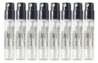 Diptyque Hesperia Perfume Sample Set Eau De Toilette Bitter Orange 2ml/2ml*2/2ml*3/2ml*5/2ml*8 Aromatic