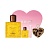 VERSACE Fiery Love Water Perfume Heart Shaped Box Clothing Sets 50ml+5ml 50ml