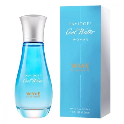 Davidoff Cool Water Wave Woman