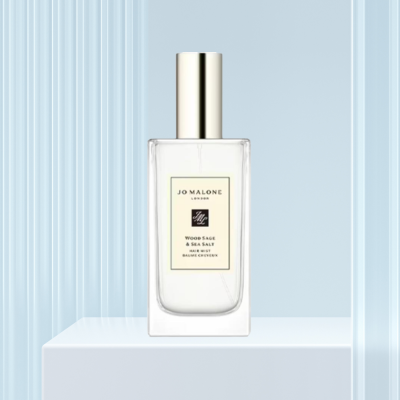 Jo Malone London Sage And Maris Sal Hair Fragrance Spray Aromatic Volumizing Woody Perfume Accessory 30ml