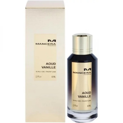 Mancera Aoud Vanille