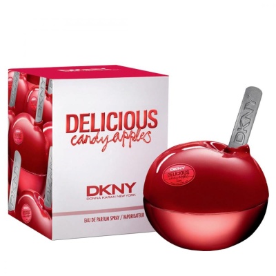 DKNY Delicious Candy Apples Ripe Raspberry