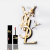 SAINT LAURENT Water Of Freedom Perfume Set, Pink Gold Stone Box Limited Edition Eau De Parfum EDP Fougere