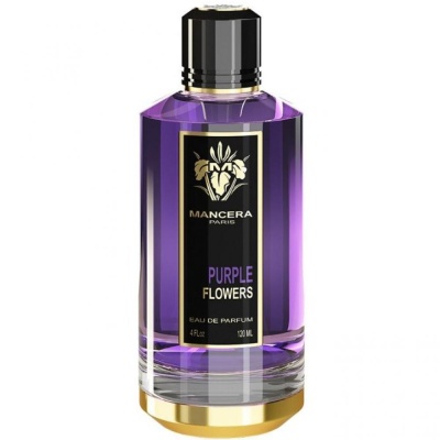 Mancera Purple Flowers