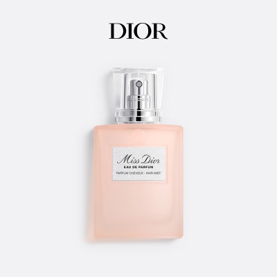 DIOR Miss Dior Perfume Scented Hair Spray Mixed Fresh 30ml