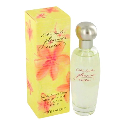 Estee Lauder Pleasures Exotic