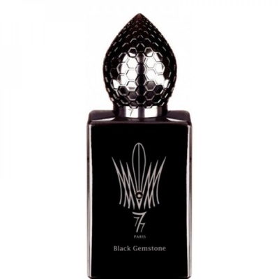 Stephane Humbert Lucas 777 Black Gemstone