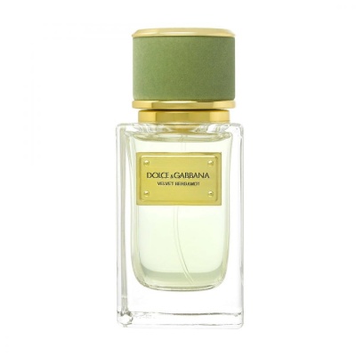 DOLCE & GABBANA Velvet Bergamot
