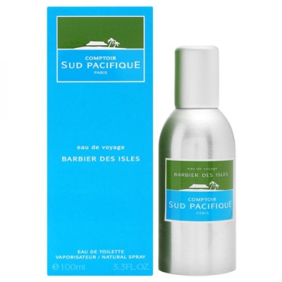 Comptoir Sud Pacifique Barbier des Isles