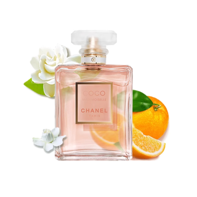 CHANEL Present Limited Classic Version Miss Perfume Perfumes Potpourri Scent Eau De Parfum EDP Bergamot 50ml