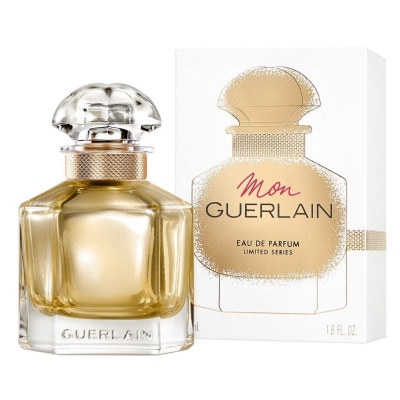 Guerlain Mon GUERLAIN GOLD COLLECTOR EDITION