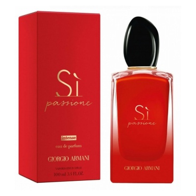 ARMANI Si Passione Intense