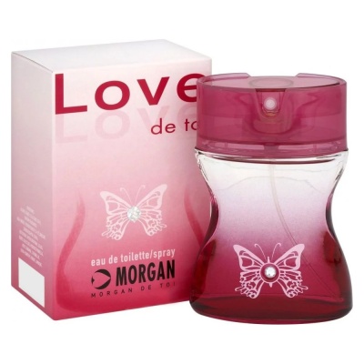 MORGAN Love de Toi
