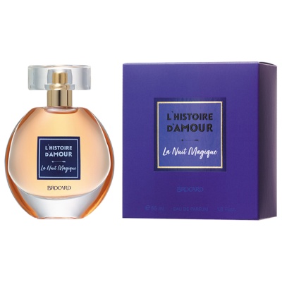 Brocard LA NUIT MAGIQUE