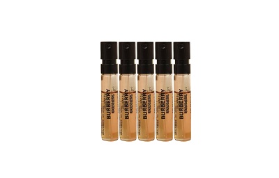 Burberry Goddess Perfume Sample Set Eau De Parfum EDP Vanilla Lavender 1.5ml Woody