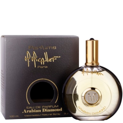 M. Micallef Arabian Diamond