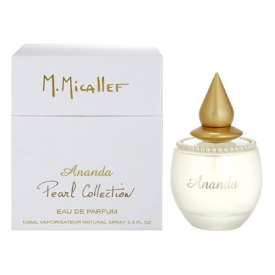 M. Micallef ANANDA PEARL