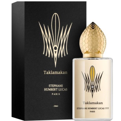 Stephane Humbert Lucas 777 Taklamakan