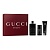 GUCCI Sinful Love Men's Eau De Parfum Antiperspirant Shower Gel Gift Box Set Woody Eau De Parfum EDP 90ml