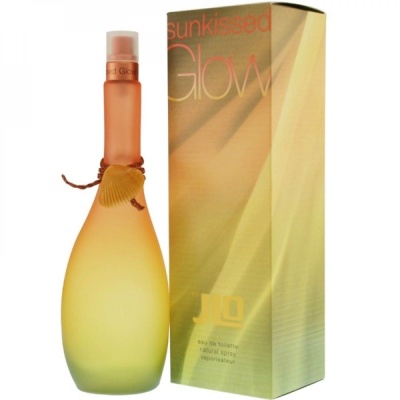 Jennifer Lopez Sunkissed Glow