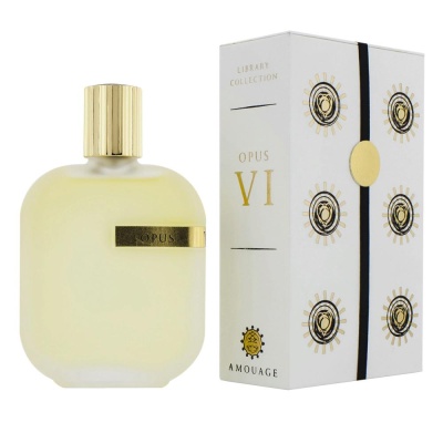 Amouage Library Collection Opus VI