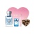 VERSACE Fragrance Set With Heart Shaped Box Clothing Sets For Men 30ml/50ml+5ml VERSACE Fragrance Set With Heart Shaped Box Clothing Sets For Men 30ml/50ml+5ml