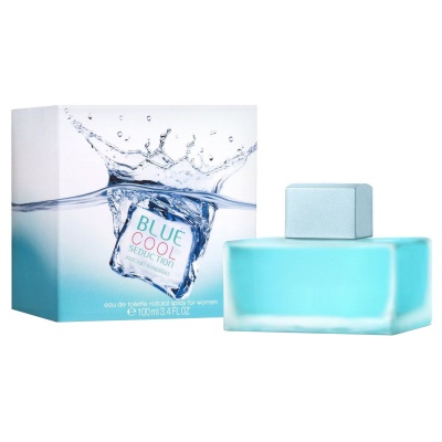 Antonio Banderas Blue Cool Seduction for Women