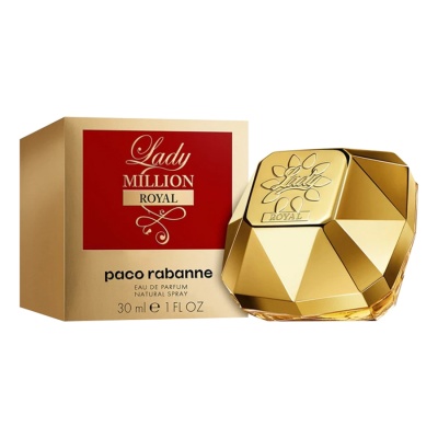 Paco Rabanne LADY MILLION ROYAL