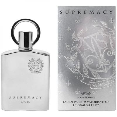 AFNAN Supremacy Silver