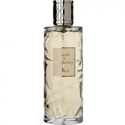 Christian Dior Escale a Pondichery
