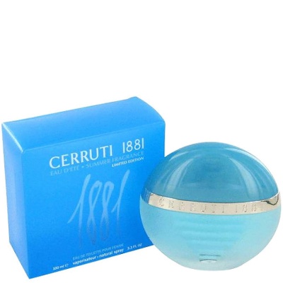 Cerruti 1881 SUMMER FRAGR.