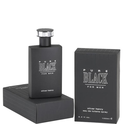 Oliver Henry PURE BLACK