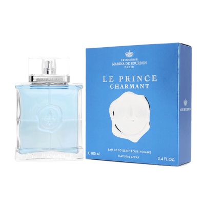 Marina de Bourbon Le Prince Charmant