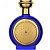 Boadicea the Victorious Blue Sapphire