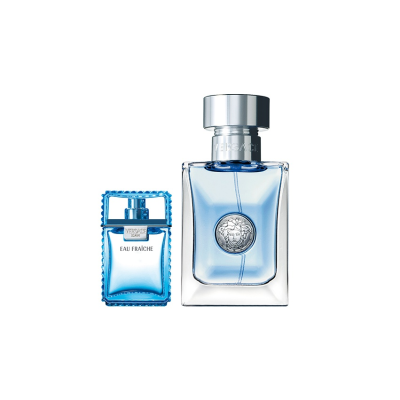 VERSACE Classic Aros Fragrance Sets EDT Men's 30ml+5ml/30ml+5ml+1ml
