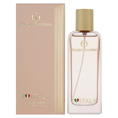 Sergio Tacchini I LOVE ITALY FOR HER