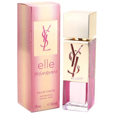 Yves Saint Laurent Elle Shocking