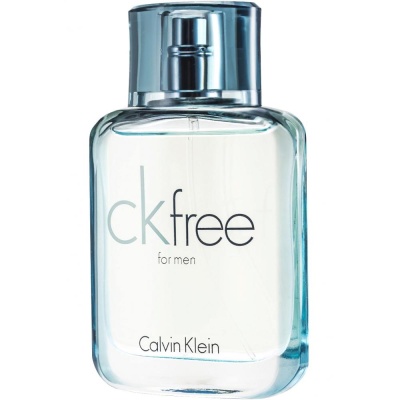CALVIN KLEIN FREE