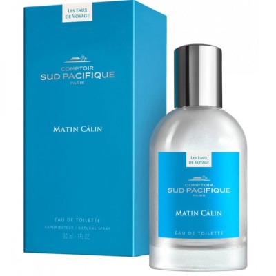 Comptoir Sud Pacifique Matin Calin