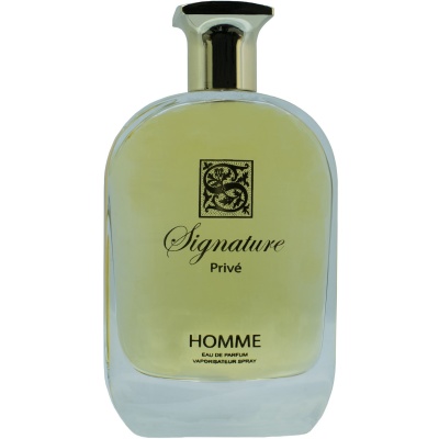 Signature Prive Homme