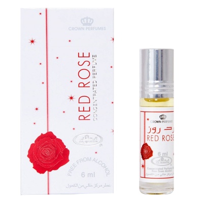 Al Rehab RED ROSE
