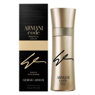 Armani Code ABSOLU GOLD