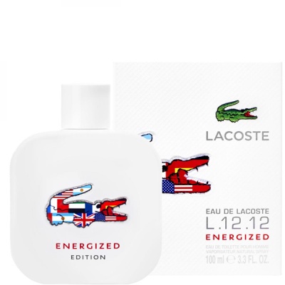 LACOSTE L.12.12 ENERGIZED