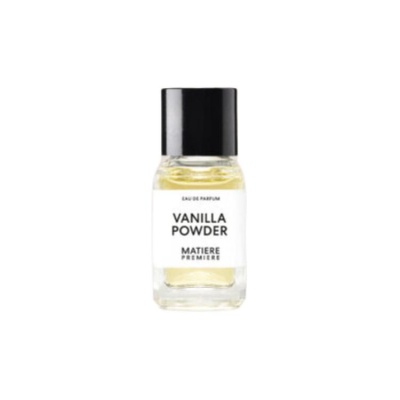 MATIERE PREMIERE Vanilla Powder Perfume Sample Pack Eau De Parfum EDP 6ml