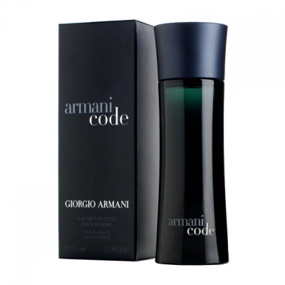 ARMANI Code pour Homme